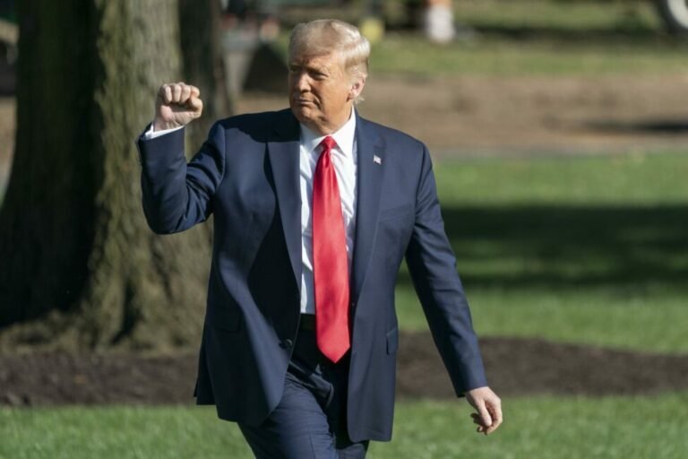 Le POTUS pousse la réforme du recensement pour donner aux Américains une représentation plus équitable au Congrès