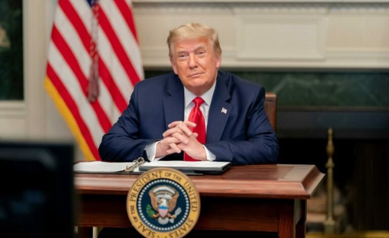 Le Trump Bump : les actions de Dell s’envolent face à la demande croissante de technologies d’IA