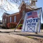 Le législateur du GOP poursuit pour restaurer la carte du Congrès du Missouri pour les mi-mandats