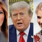 L'équipe de Melania Trump brise enfin le silence sur la frénésie de Natalie Harp