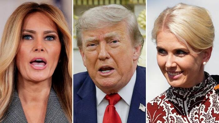 L'équipe de Melania Trump brise enfin le silence sur la frénésie de Natalie Harp
