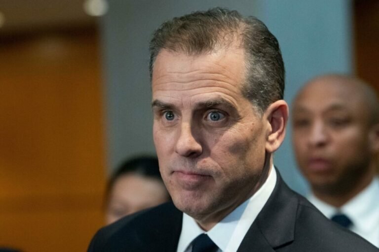 Hunter Biden dit qu’il « devra peut-être » se présenter à la présidence en 2028