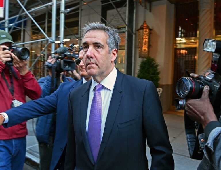 Le POTUS demande le rejet des affaires new-yorkaises, déclare Cohen rétracté