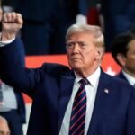 Le président Trump fera la une des deux soirs de la convention de mi-mandat du GOP à Dallas