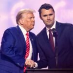Le président Trump rend hommage au grand Charlie Kirk