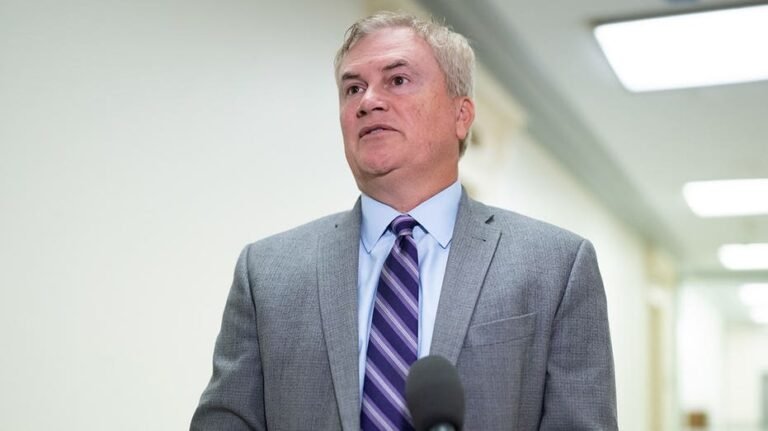 Comer indique que les employés de McConnell souhaitent que le législateur revienne au Sénat plus tard ce mois-ci