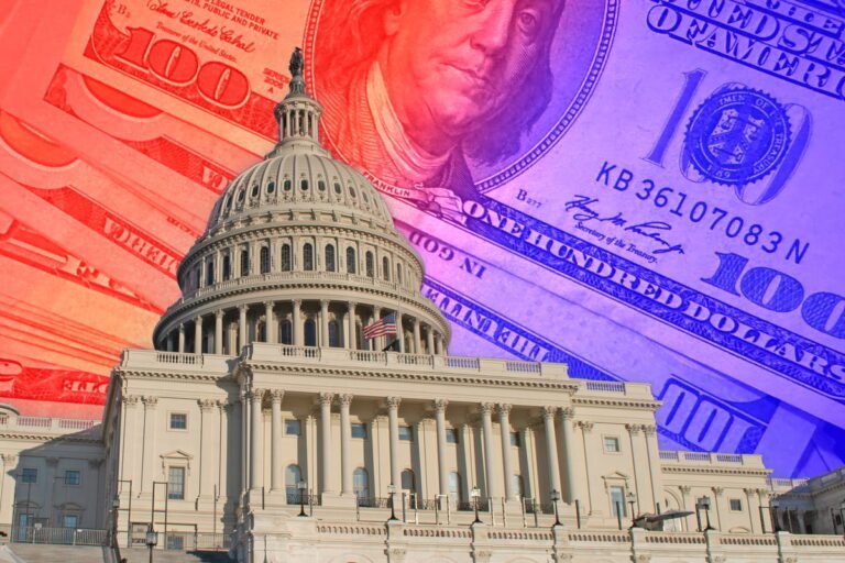 La dette nationale américaine vient de dépasser les 40 000 milliards de dollars. Voici ce que cela signifie pour votre portefeuille en 2026 et au-delà.