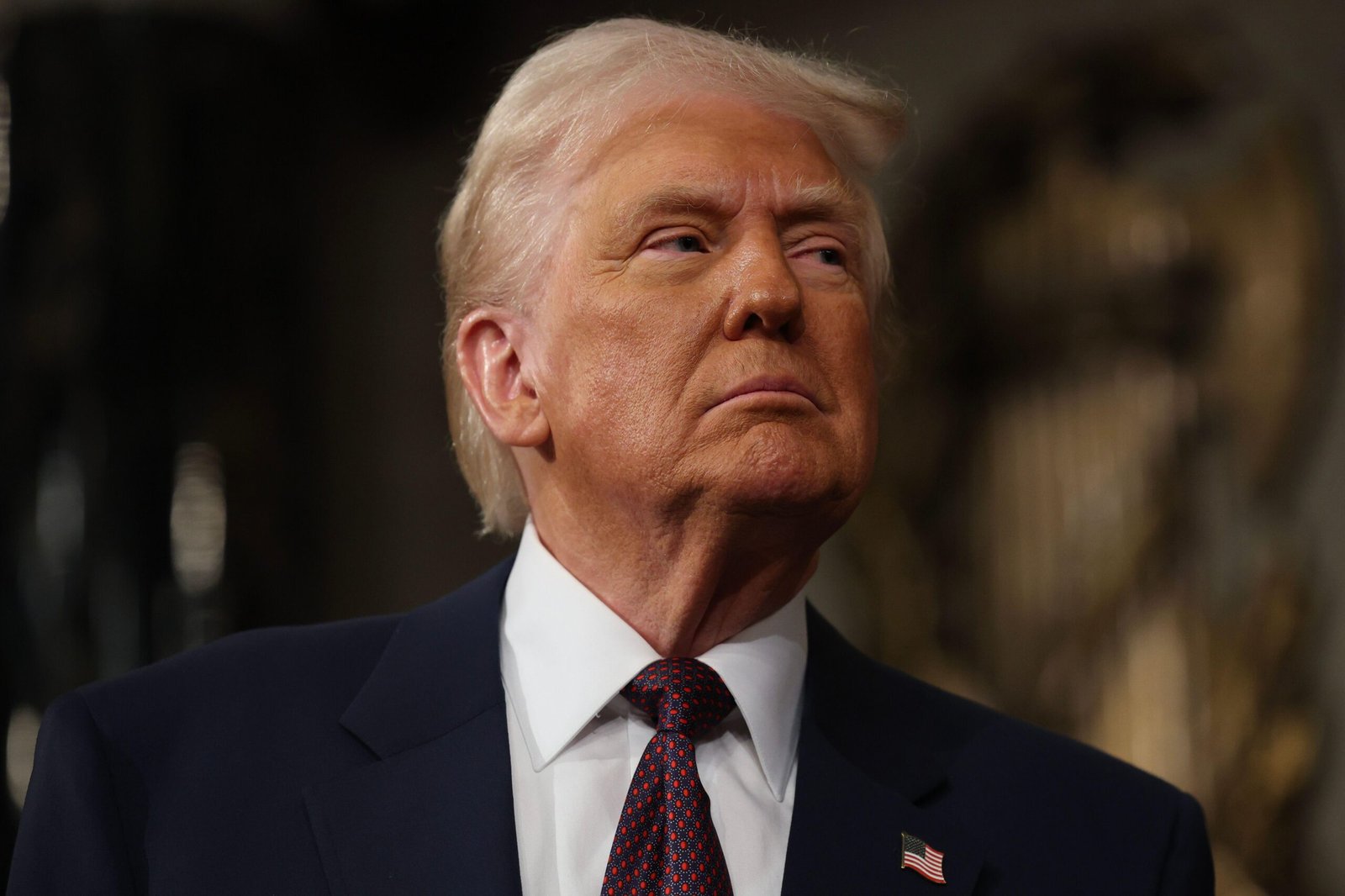 Donald Trump avait raison à propos du commerce mondial. Même Gloria Steinem était d'accord