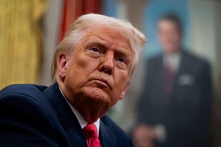 Les actions de Bombardier, basées au Canada, chutent suite à la menace économique du président Trump