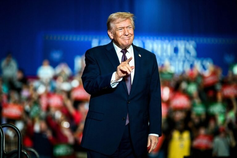 Le président Trump figure sur une nouvelle pièce de 1 $ marquant le 250e anniversaire de l’Amérique