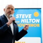 Le candidat républicain au poste de gouverneur de Californie fait une proposition audacieuse