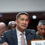 Le président Trump va nommer Hung Cao au poste de secrétaire à la Marine