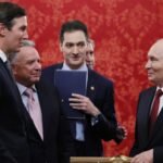 Witkoff et Kushner arrivent en Ukraine après des entretiens avec Poutine en Russie
