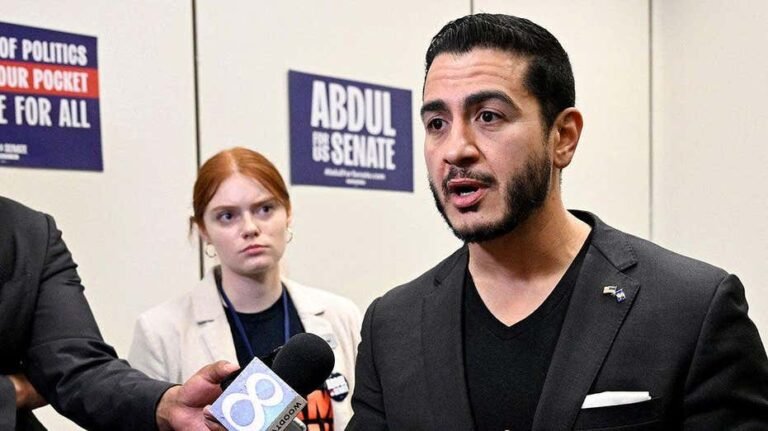 Abdul El-Sayed vante des qualifications médicales « complètes » tout en défendant le changement de sexe pour les enfants