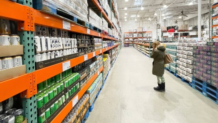 La perte de l'accord avec Costco contribue à propulser la marque de boissons au chapitre 11