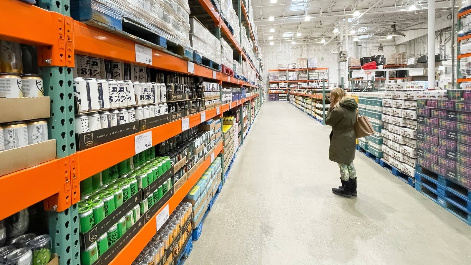 La perte de l'accord avec Costco contribue à propulser la marque de boissons au chapitre 11