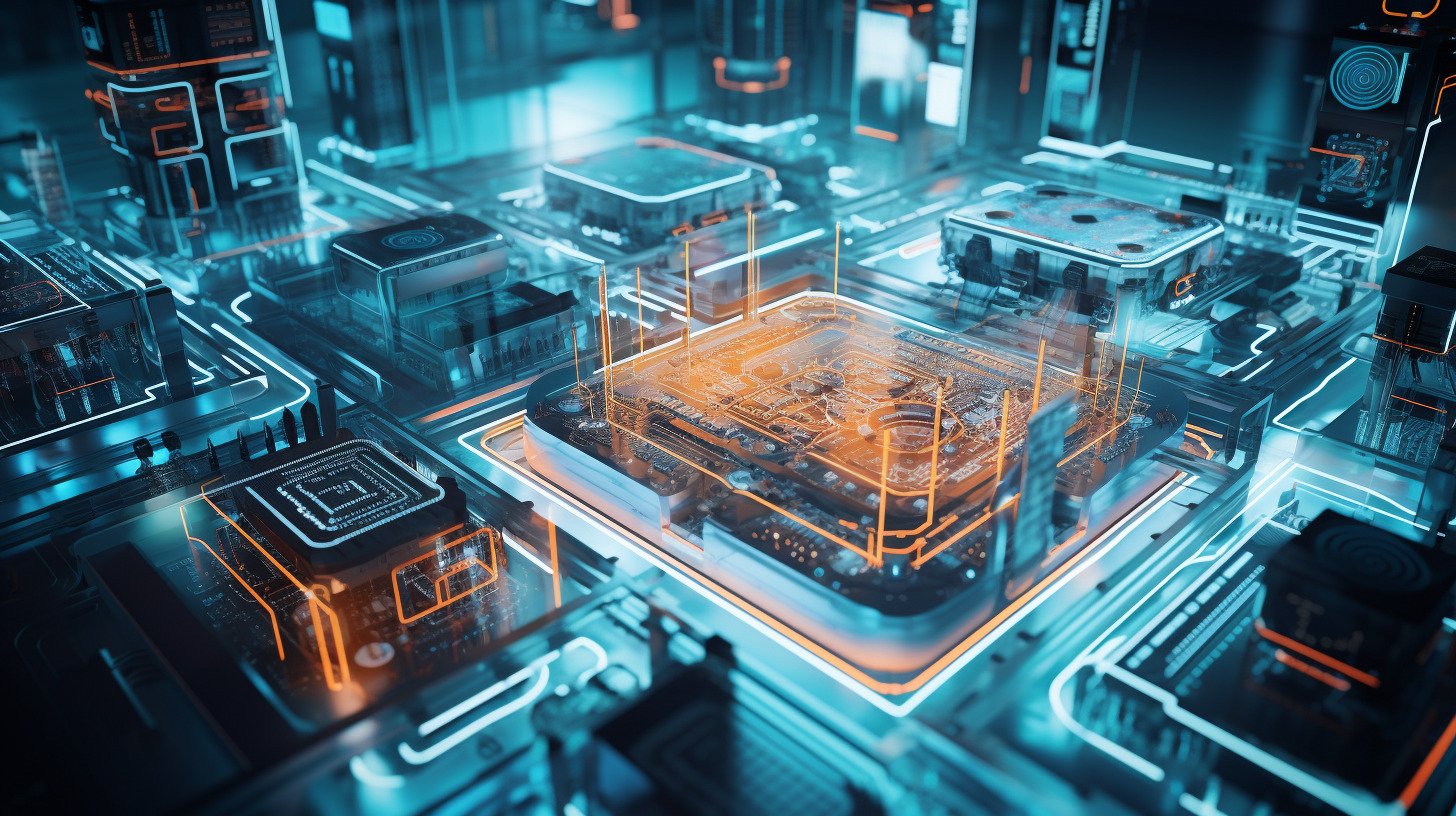 Deux stocks d’équipements à puce viennent d’écraser Nvidia. Le rallye de l’IA s’élargit-il ?