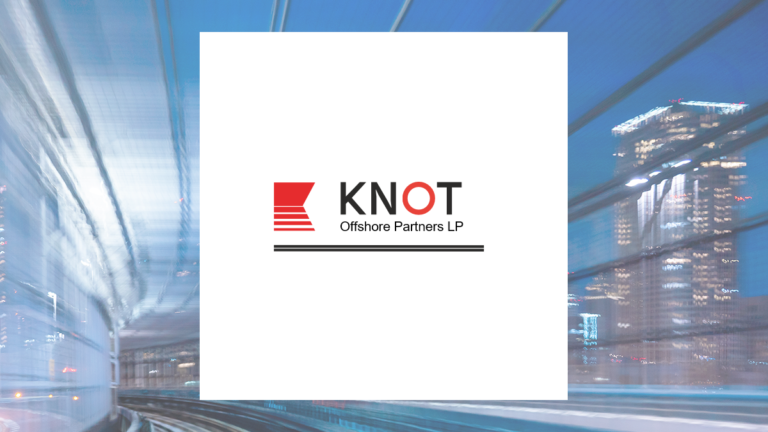 Faits saillants de l'appel sur les résultats du deuxième trimestre de KNOT Offshore Partners
