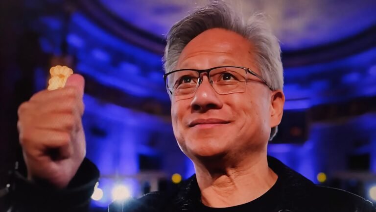 Le PDG de Nvidia, Jensen Huang, déclare que son accord MediaTek de 3,5 milliards de dollars n'est « pas circulaire » car « ils font leurs propres affaires »