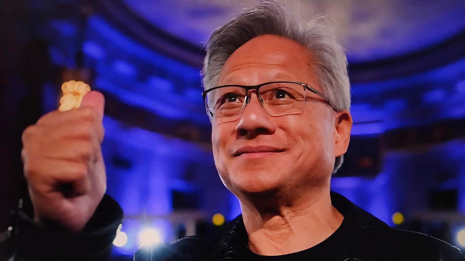 Le PDG de Nvidia, Jensen Huang, déclare que son accord MediaTek de 3,5 milliards de dollars n'est « pas circulaire » car « ils font leurs propres affaires »