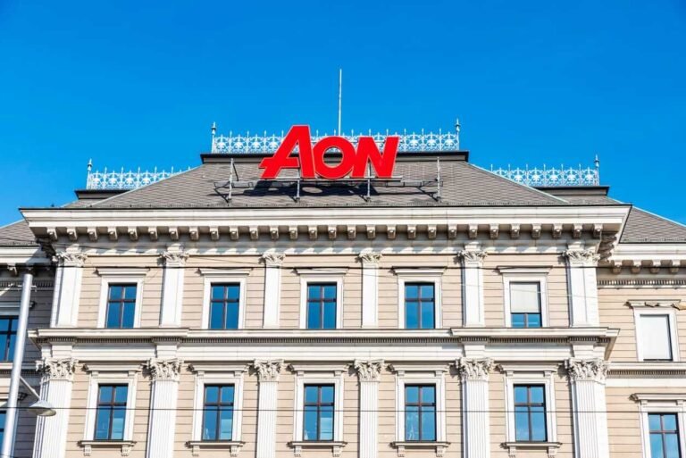 Aon Stock est-il sous-performant par rapport au Dow Jones ?