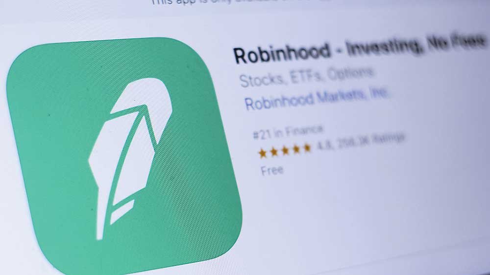 Robinhood conclut un accord avec Crypto.com et un travail de souscription pour Oura. Goldman relève son objectif.