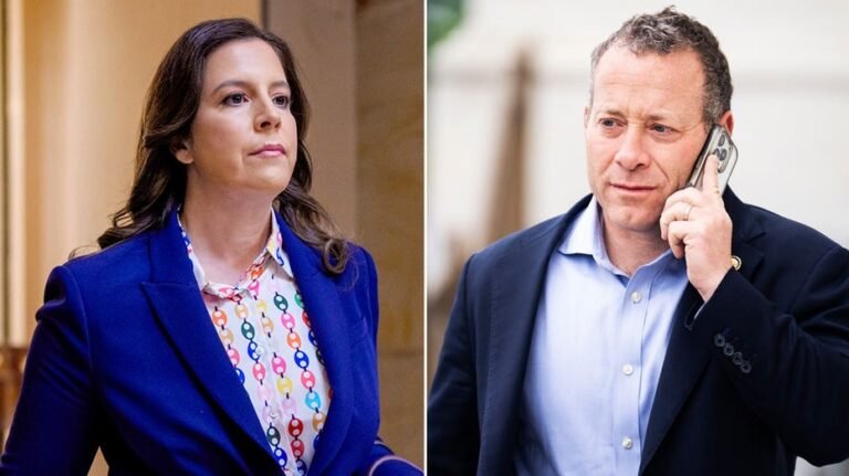 Un duo bipartisan lance un caucus au Congrès pour lutter contre l'antisémitisme dans les universités