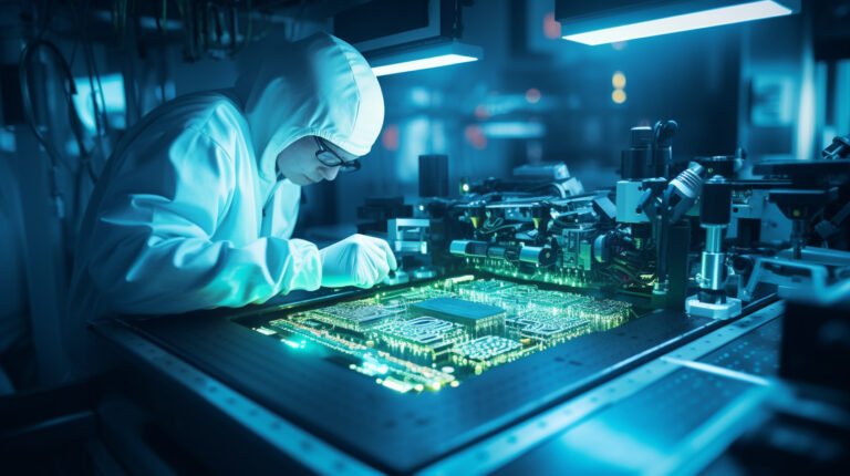Lam Research Corporation (LRCX) explore les opportunités de croissance sur le marché des équipements semi-conducteurs