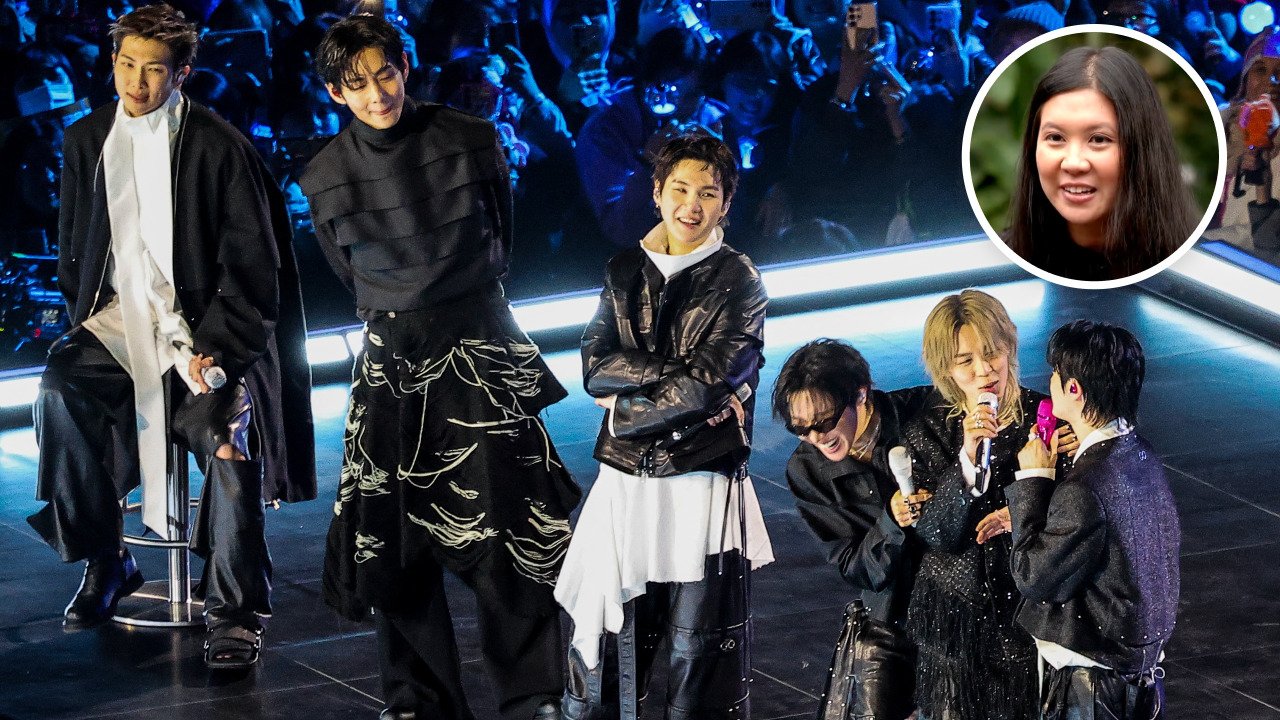 Elle a pris sa retraite à 40 ans – et remercie le groupe de K-pop BTS d’avoir rendu cela possible. Comment le fandom s'est transformé en liberté financière
