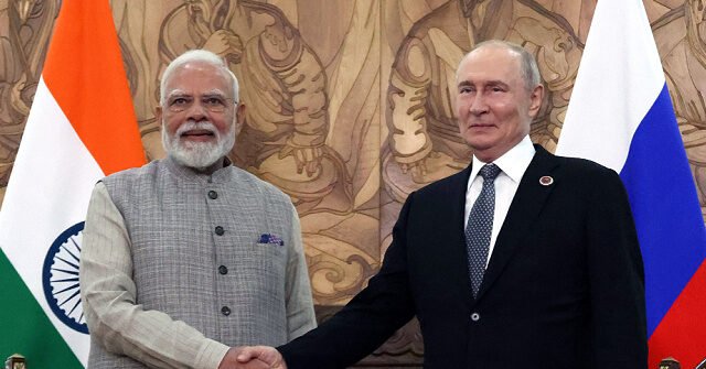 L'Indien Modi presse Poutine de mettre fin à l'invasion de l'Ukraine : « s'éloigner d'une guerre sans fin »