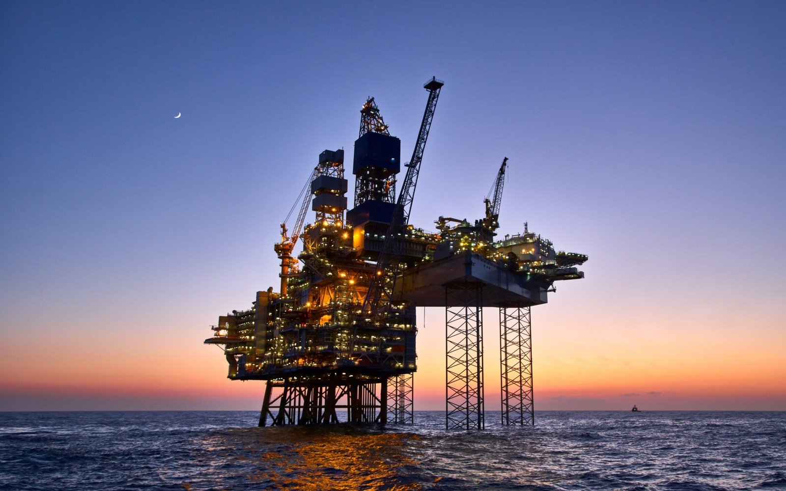 Les raids fiscaux sur le travail rendent le gaz américain moins cher que les approvisionnements en mer du Nord