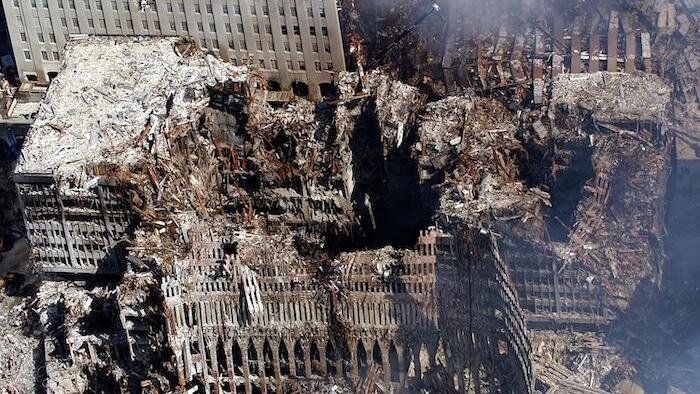 Les responsables de New York ont ​​menti sur la qualité de l’air après le 11 septembre, selon de nouveaux documents