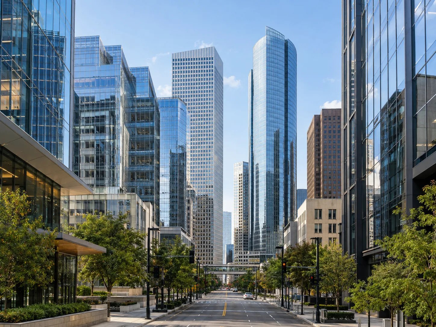 Les ventes de bureaux bondissent de 31 % à mesure que les transactions CBD s'accélèrent