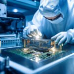 Investir dans STMicroelectronics : un pari sur l'innovation dans les semi-conducteurs