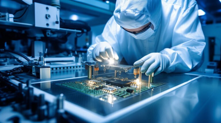 Investir dans STMicroelectronics : un pari sur l'innovation dans les semi-conducteurs