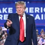 Le rôle inhabituel de Trump à la convention de mi-mandat révélé alors que le calendrier est rendu public