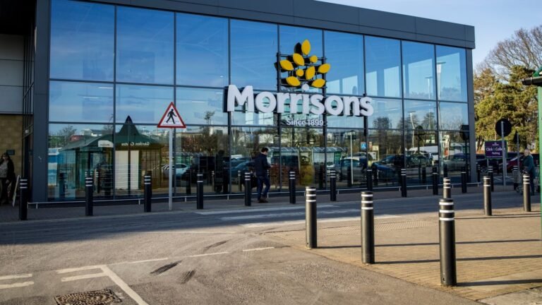 Morrisons s'associe à Instaleap pour rationaliser le traitement des commandes en ligne