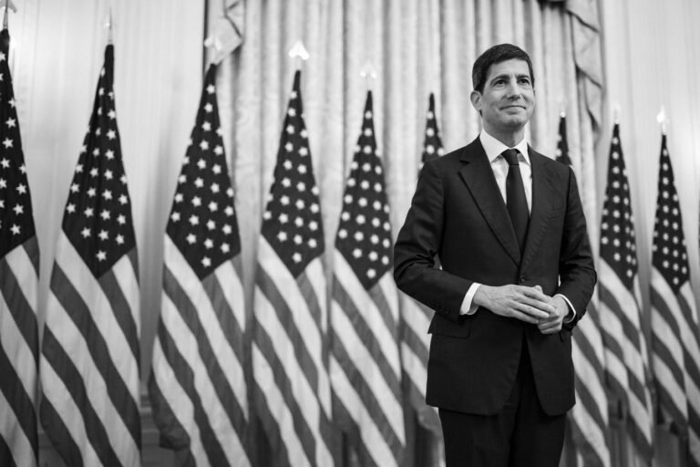 3 mots du président de la Fed, Kevin Warsh, qui envoient des ondes de choc à Wall Street