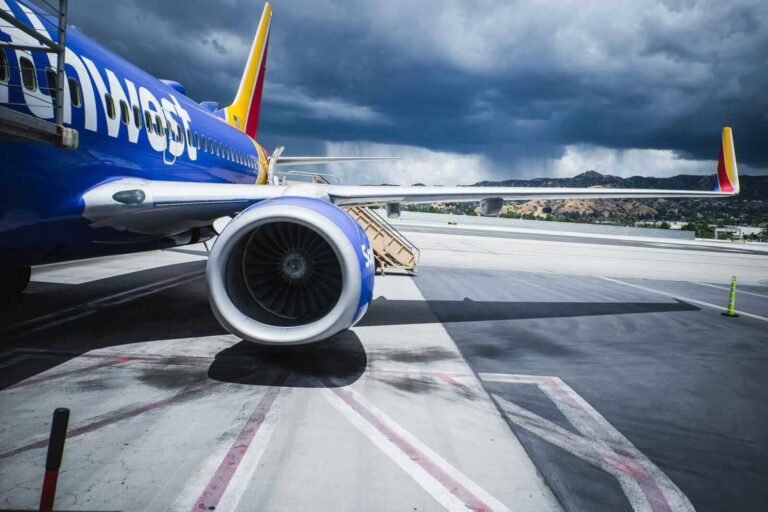 Pourquoi l'implosion des actions de Southwest Airlines (LUV) pourrait offrir un billet à contre-courant plus élevé