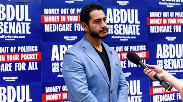 La candidature d'El-Sayed au Sénat soulève de nouvelles préoccupations concernant un privilège puissant qui accompagne le travail