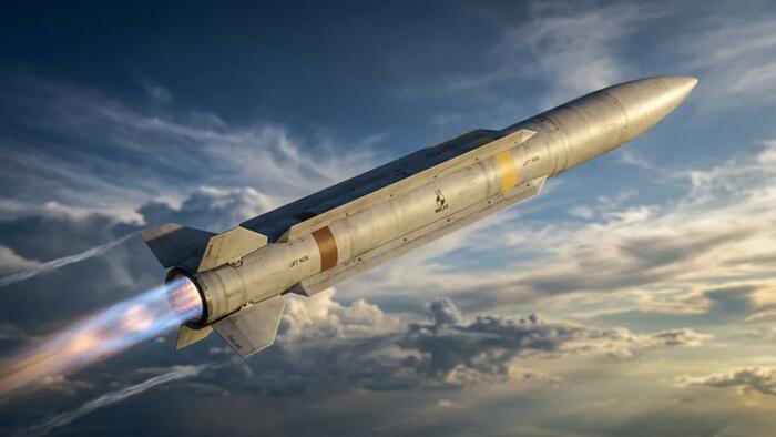 Le nouveau missile air-air AIM-424 Malice de l'US Navy : contrer la puissance aérienne croissante de la Chine