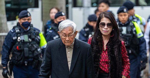 Un tribunal de Hong Kong confirme la condamnation du cardinal Joseph Zen concernant le fonds de secours aux manifestants