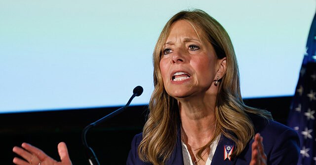 La démocrate de l'Ohio, Amy Acton, aurait été attaquée lors d'un événement de campagne