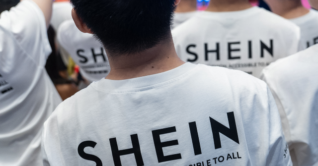 Le géant chinois de la « fast fashion » Shein se fait écraser lors de son introduction en bourse