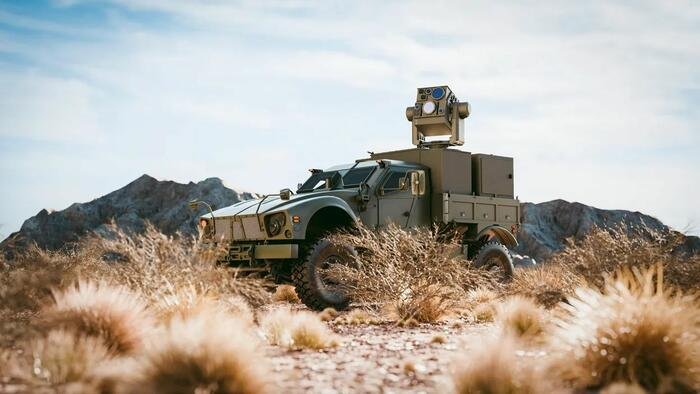 L'armée va dépenser 465 millions de dollars pour un laser anti-drone "Group 3 Killer"