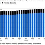 Le Japon a vendu près de 90 milliards de dollars de bons du Trésor pour financer une intervention record sur le yen
