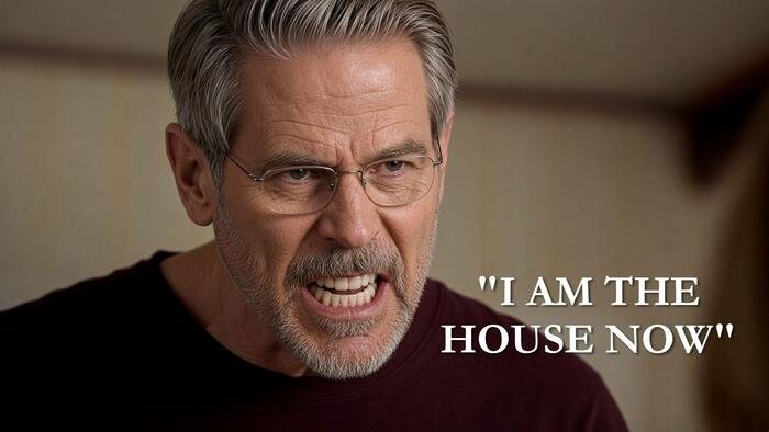 Parier contre la maison ?