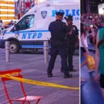 L'enquête sur la fusillade de Letitia James à Times Square suscite les critiques du GOP sur la crise de santé mentale à New York