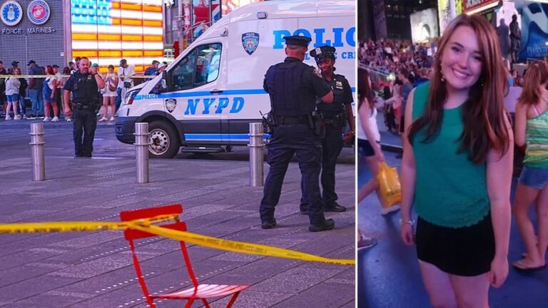 L'enquête sur la fusillade de Letitia James à Times Square suscite les critiques du GOP sur la crise de santé mentale à New York