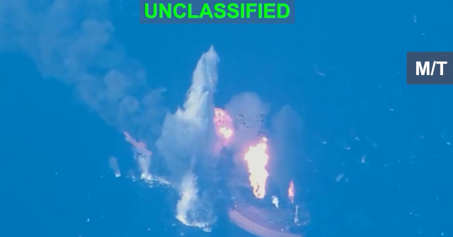 Les États-Unis frappent trois pétroliers iraniens après que l’Iran ait attaqué un porte-avions